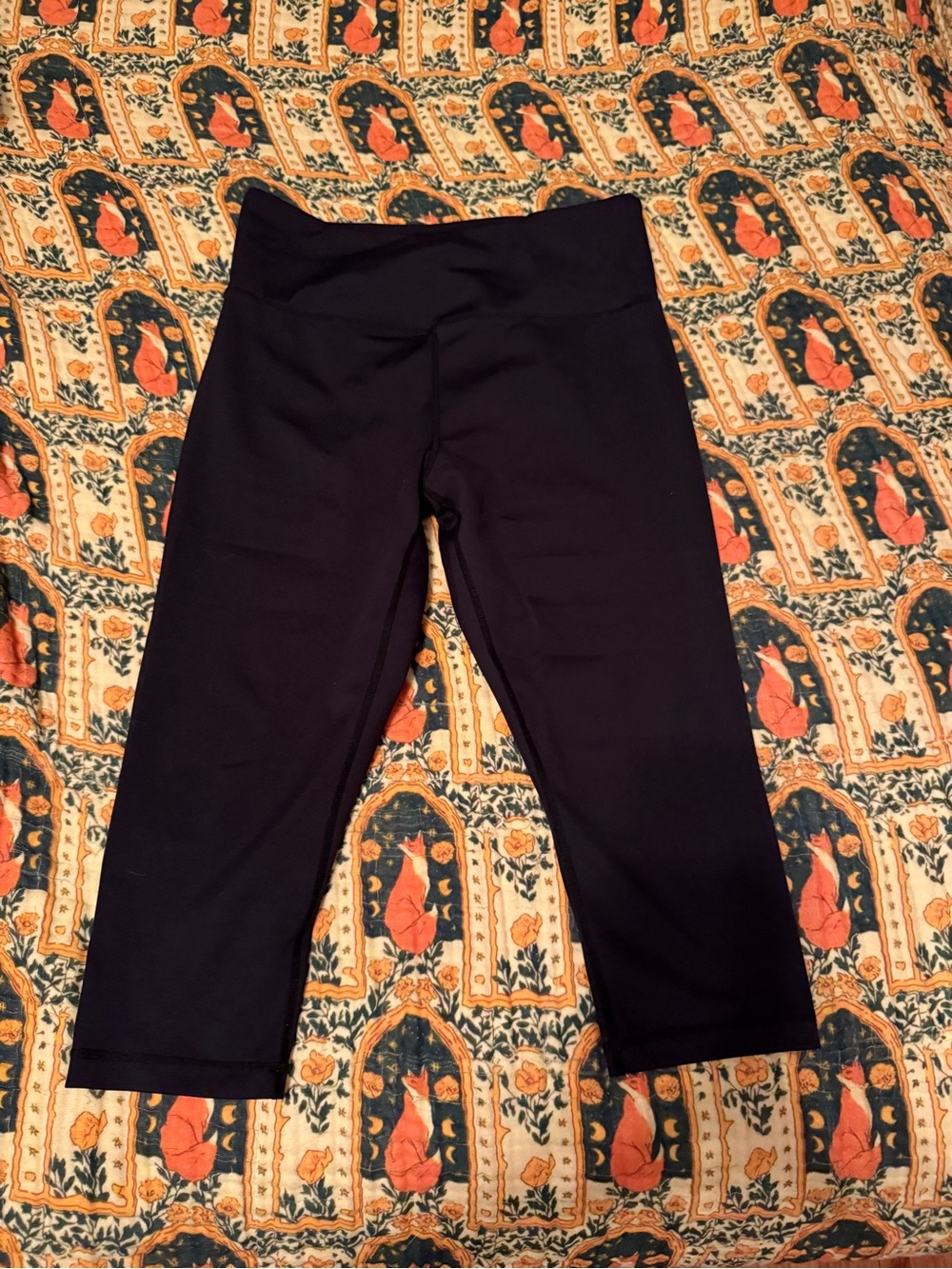 Zyia Active Black Performance Leggings